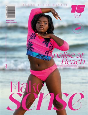 Makesense BLM Volume 15