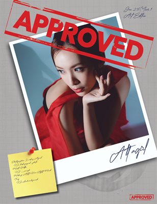 Approved Best Of Issue 3