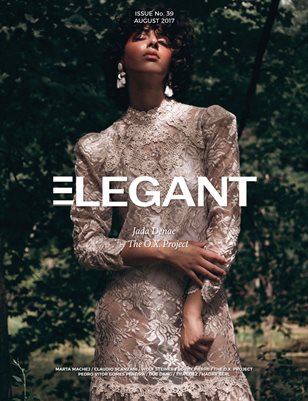 Fashion #13 (August 2017)