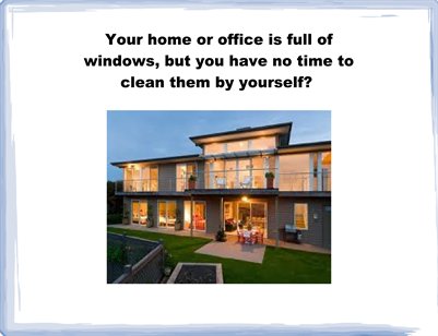 Paul's Window Cleaning Melbourne