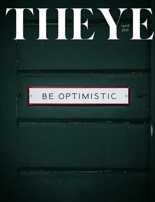 ThEye Magazine - April issue