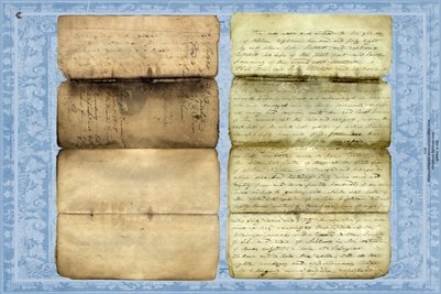 1848 Deed, Pritchett to Lemons, Pike County, Missouri