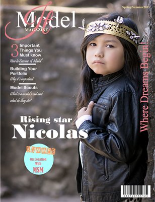 It Model Spring/Summer 2015