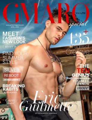 GMARO Magazine April 2020 Issue #14