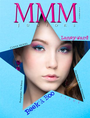 Juniors "Peek A Boo/Open" Issue