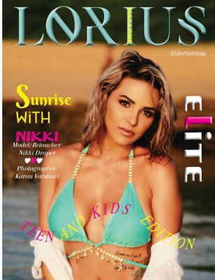 LORIUS TEEN AND KIDS VOL-175