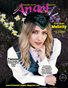 ENCHANTED ANGELZ MAGAZINE - Cover Model Melicity - October 2023