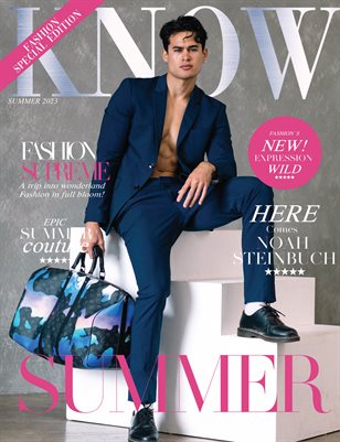 KNOW Magazine_Noah with a View.