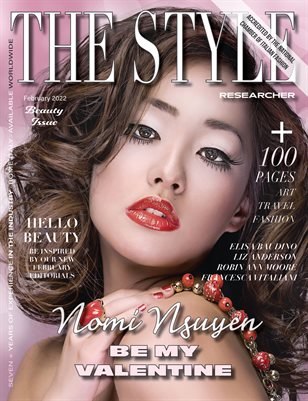THE STYLE RESEARCHER / Beauty Issue