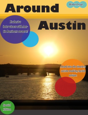 Around Austin