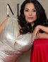 "M" Model Magazine Felicia Montiel Cover