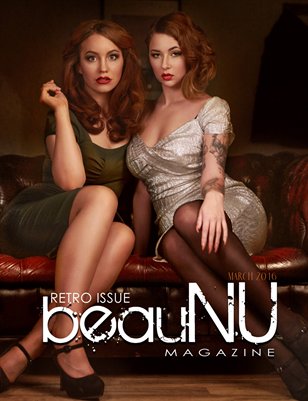 March 2016 RETRO ISSUE - Cover 2