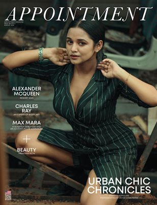 APPOINTMENT #8 VOL.3