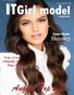It Girl Model Magazine August Top 50 Issue 9 Volume 9 2022