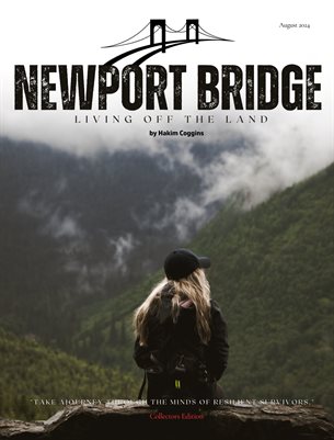  "LIVING OFF THE LAND"#1