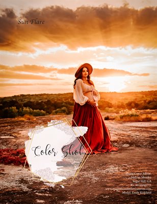 Issue #102 Sun Flare