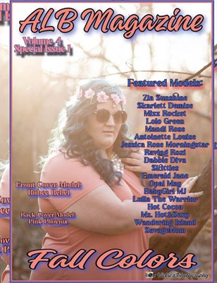 ALB Magazine- Fall Colors