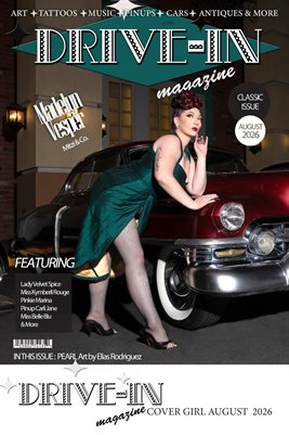 Madelyn Vesper POSTER  Mitzi & Co.