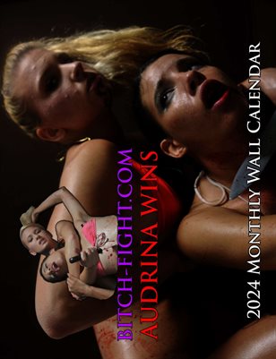 Model Combat - Audrina Wins - 2024 Calendar