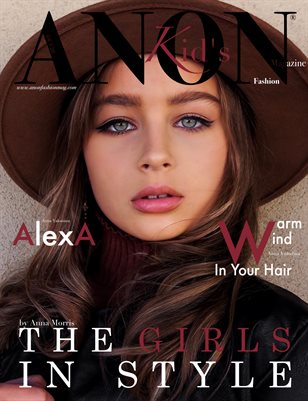 ANON OCT20 Kids issue Vol. II