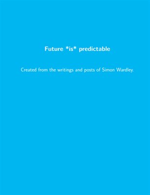 Wardley Mapping
