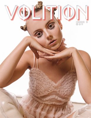 ISSUE 9 MAY 2017: FASHION COVER