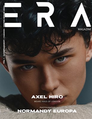 AXEL HIRO