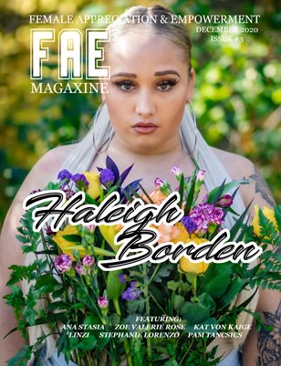 F.A.E Magaxine Issue 3 (3 Of 5)