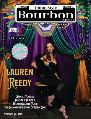 Bourbon Street Sp Ed 16 Vol 2 Cover 4