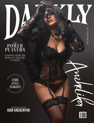 Darkly Issue 581 April 2026