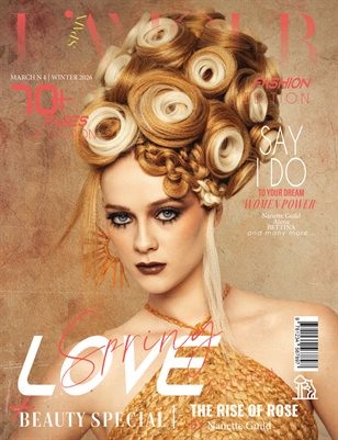 L'AMOUR Magazine | The March Fashion Edition | Vol.4 | 2026