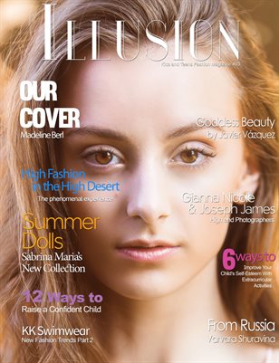 Ilussion for Kids Third Edition