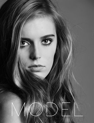 MODEL MAGAZINE SEPTEMBER 2013