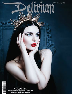 Delirium 166 VOLODINA