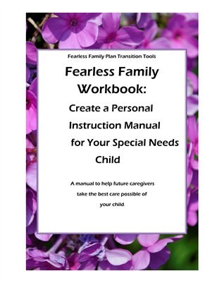 Fearless Family Workbook