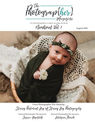 Newborn Vol. 1 August 2020
