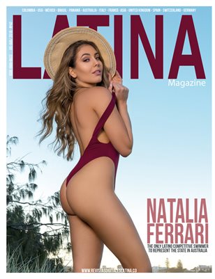 LATINA Magazine - Jul/Aug 2018 - #42