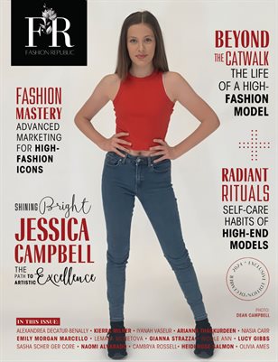Fashion Republic December 2024 Exclusive