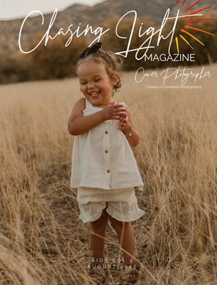 Chasing Light | Kids Vol 1 | August 2026