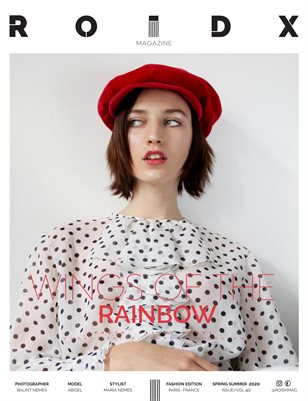 VOL 40 ROIDX Magazine 2020