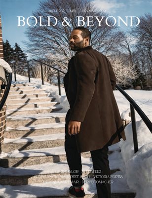 Bold & Beyond Men (Issue 762 February 2026)