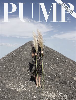 PUMP Magazine - The Fantasy Minimalism Edition