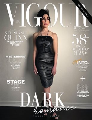 The Art of Style | July Issue 02