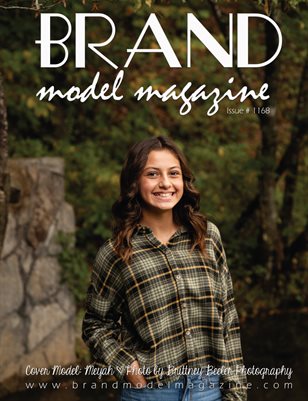 Brand Model Magazine  Issue # 1168