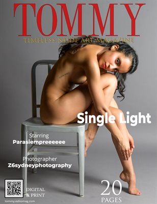 Parasiempreeeeee - Single Light - Z6sydneyphotography