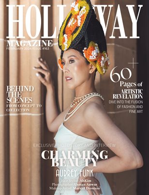 HOLLYWAY Magazine 2024 Issue 163