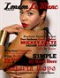 London Le'Blanc Magazine Volume 4