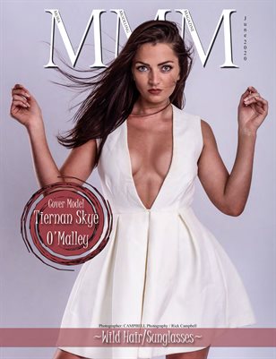 Adults Weekly "Wild Hair/Sunglasses"