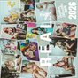 Twelve Months of Tease 2026 Calendar