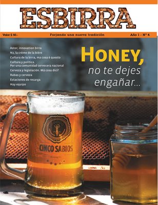Revista Esbirra Nº4